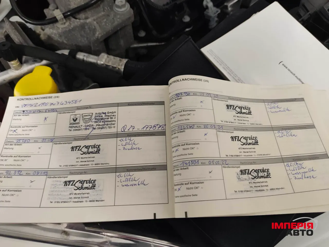 Renault Megane - фото 31