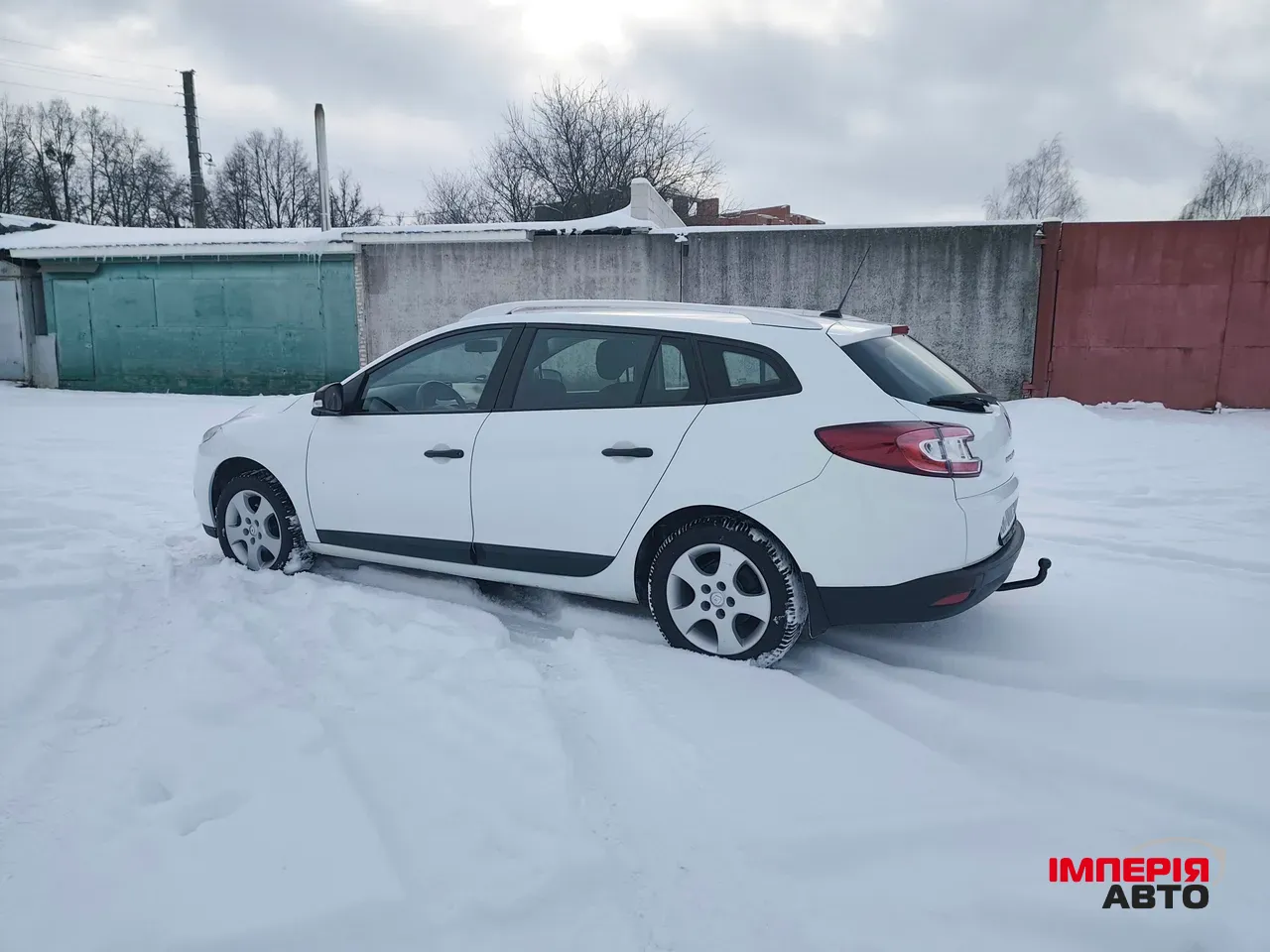 Renault Megane - фото 4