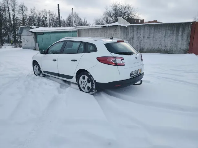 Renault Megane - фото 5