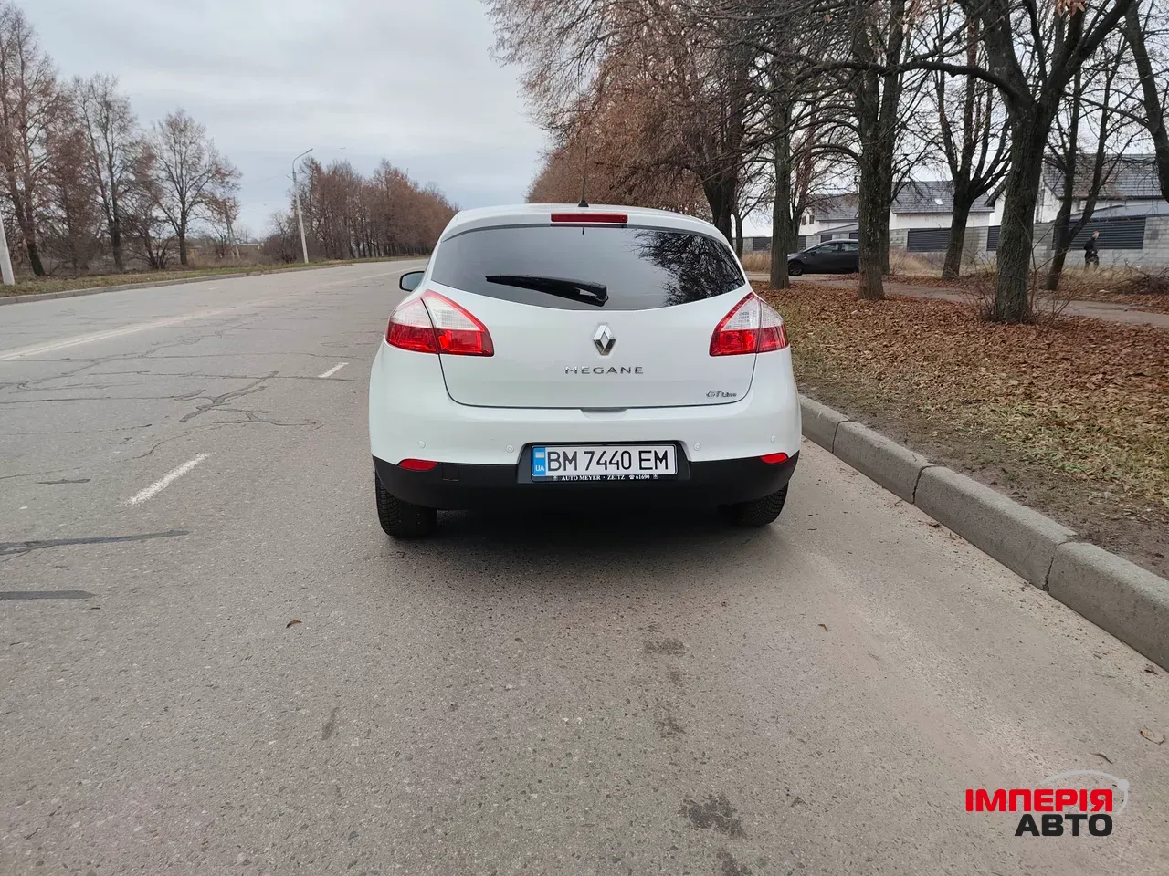 Renault Megane - фото 6