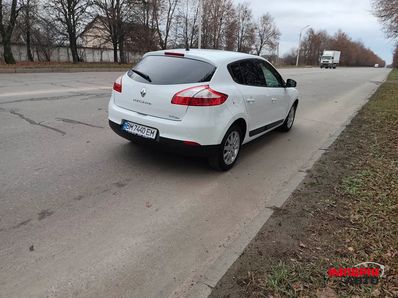 Renault Megane - фото 5