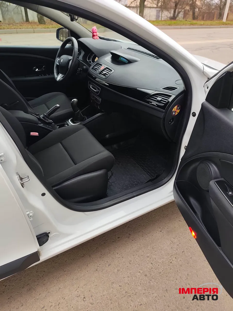 Renault Megane - фото 20