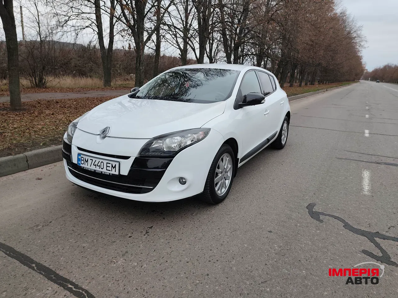 Renault Megane - фото 13