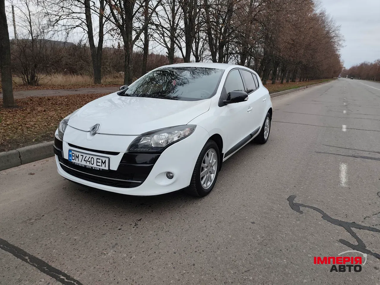 Renault Megane - фото 14