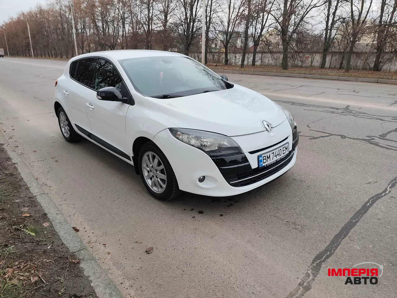Renault Megane - фото 16