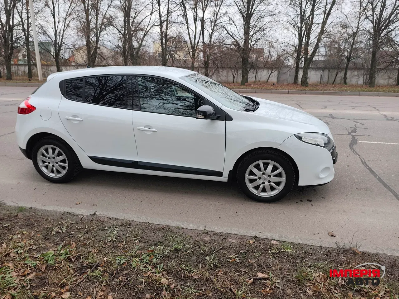 Renault Megane - фото 18