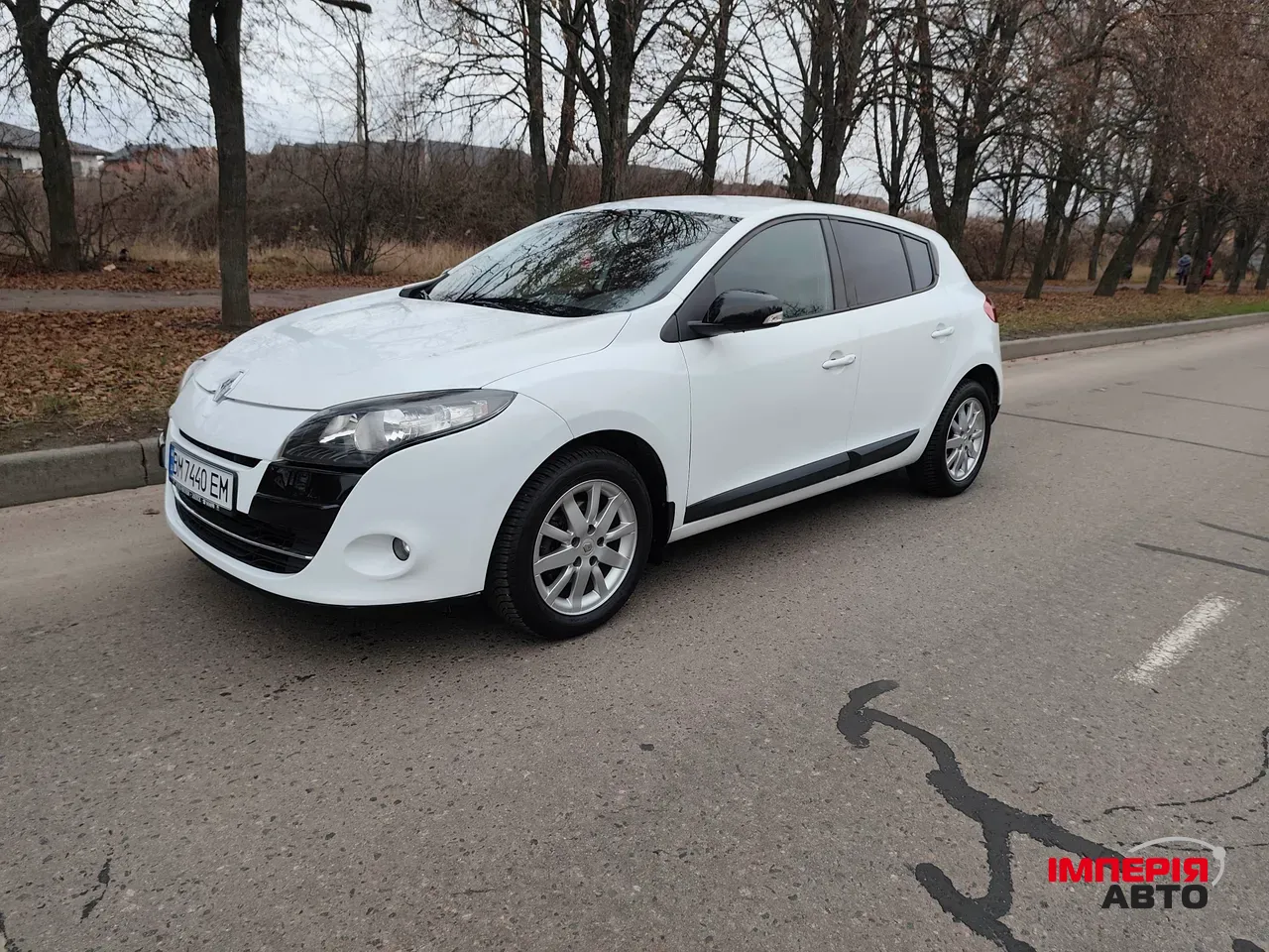 Renault Megane - фото 12