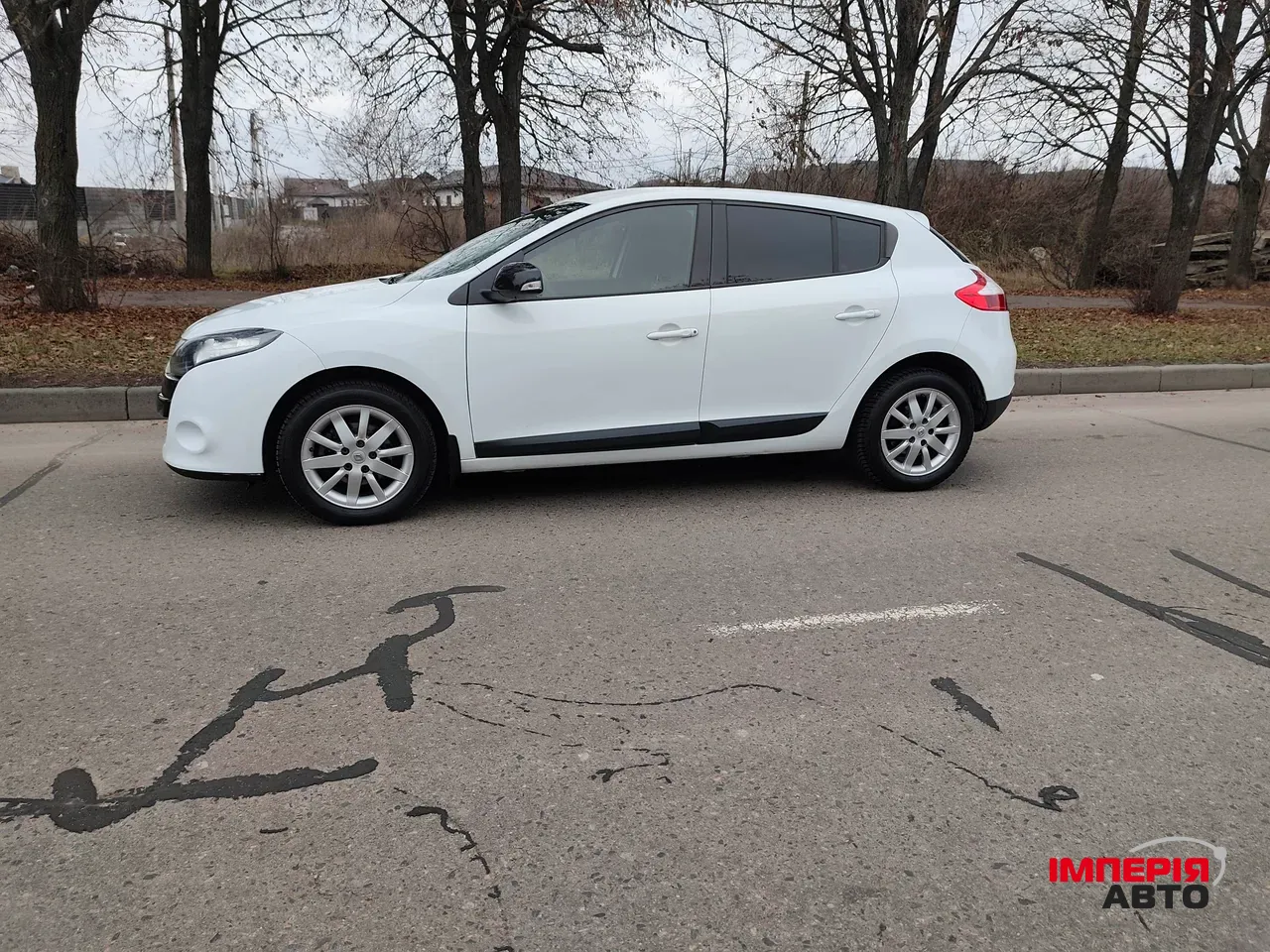 Renault Megane - фото 9