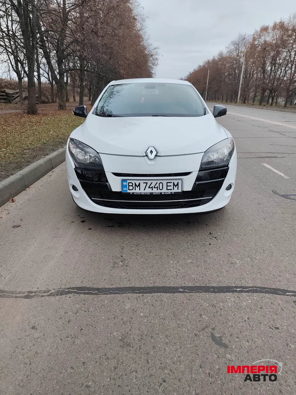 Renault Megane - фото 15