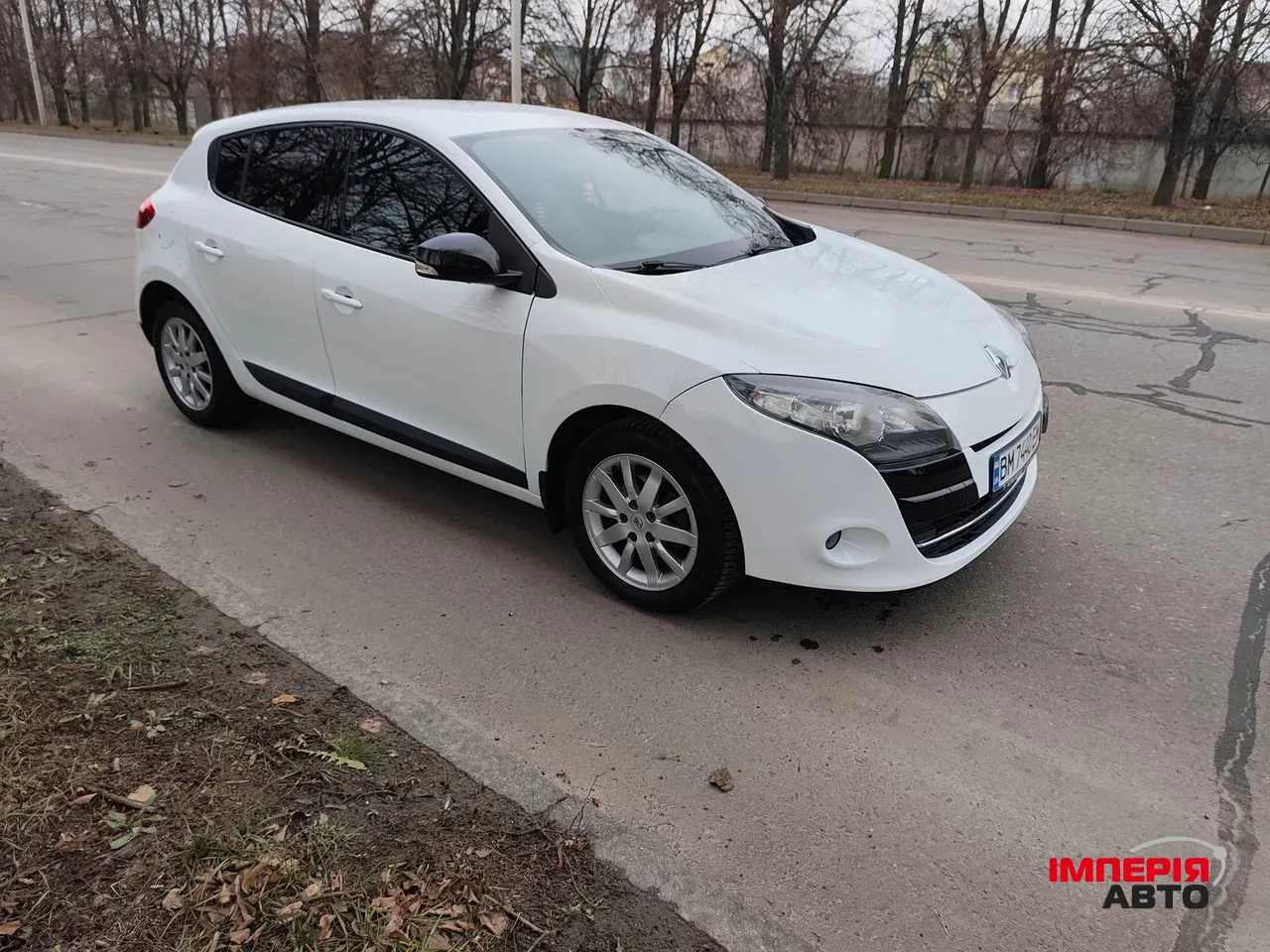 Renault Megane - фото 17