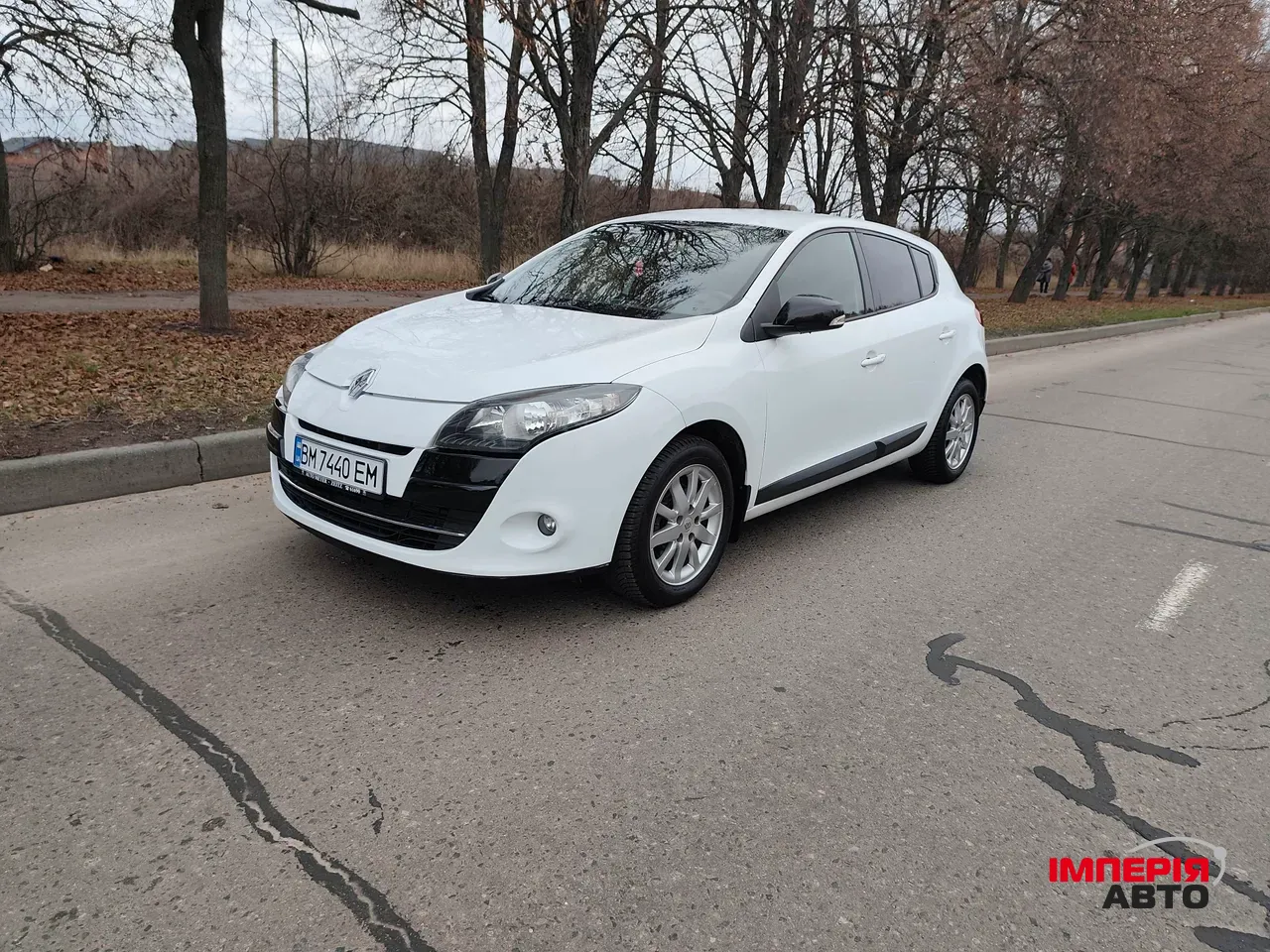 Renault Megane - фото 11