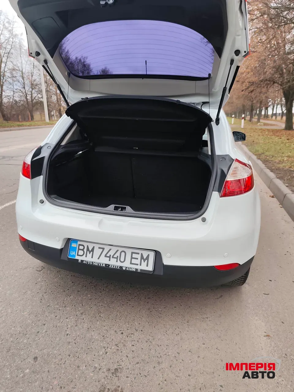 Renault Megane - фото 24