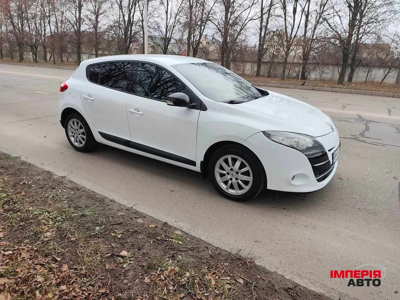 Renault Megane - фото 2