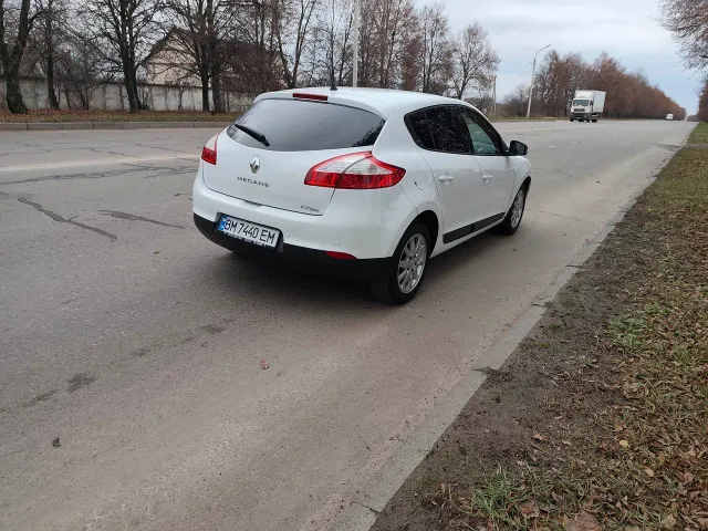 Renault Megane - фото 5
