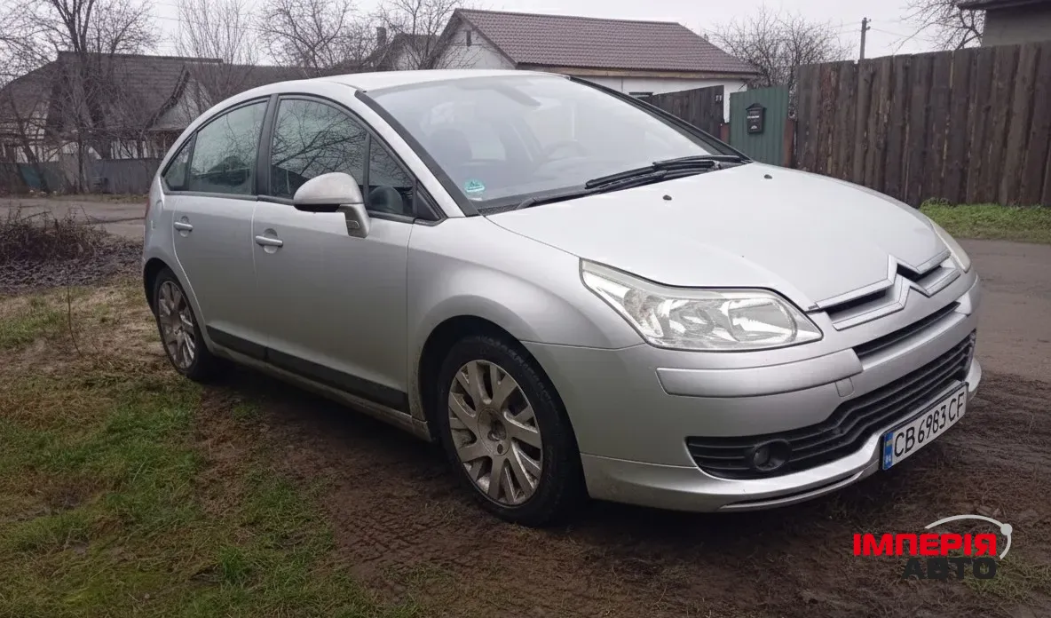 Citroen C4 - фото 3