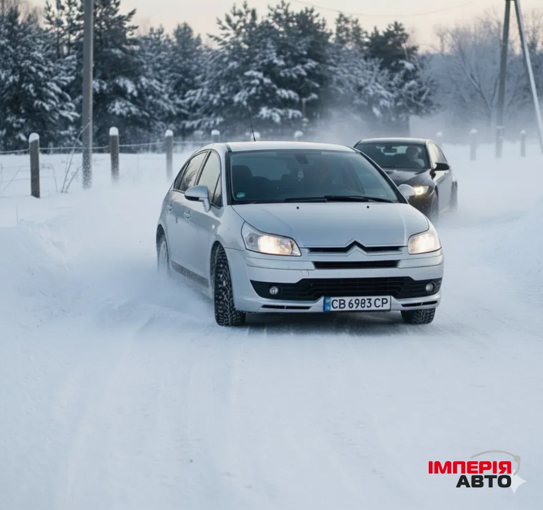 Citroen C4 - фото 1