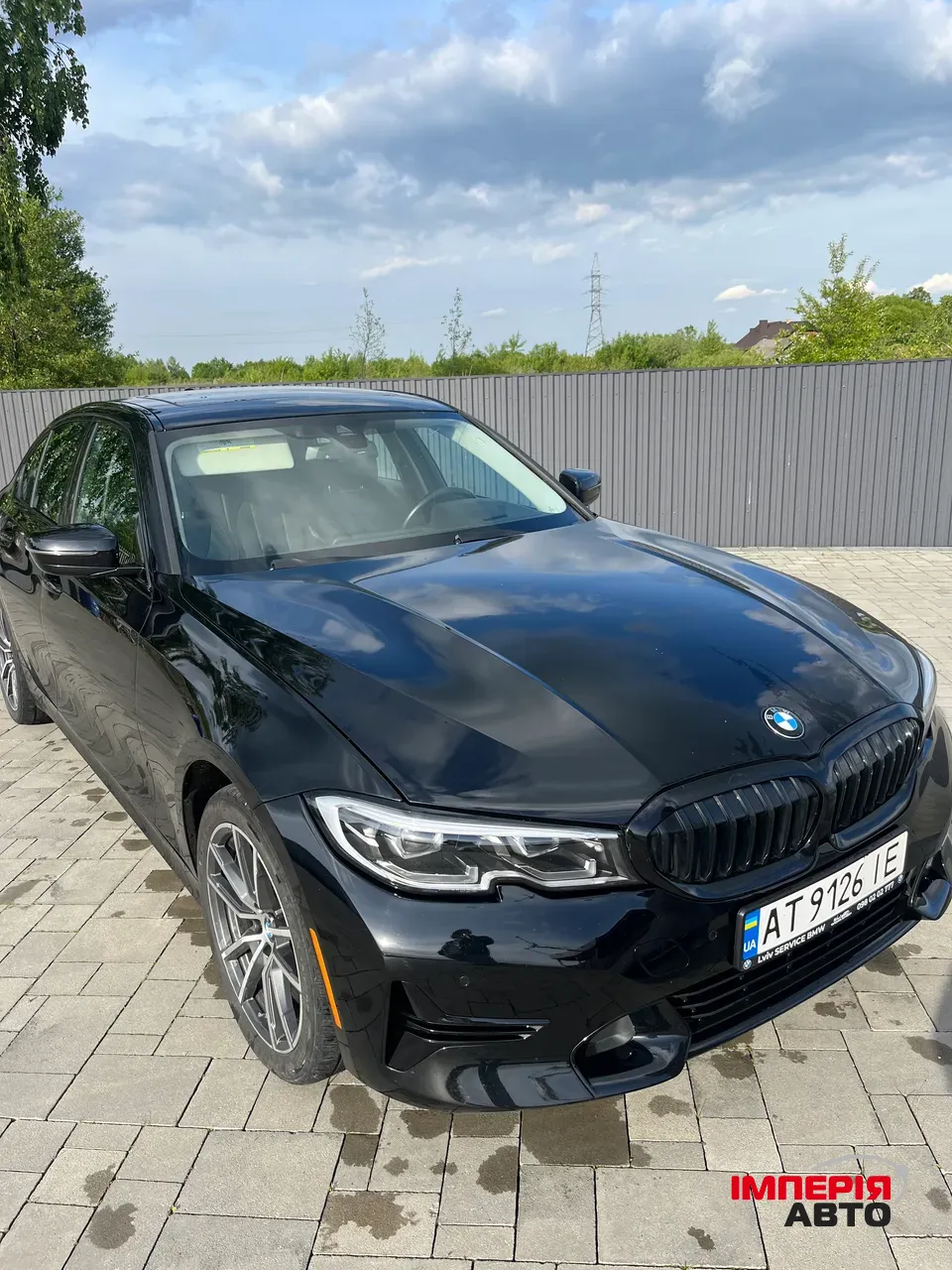 BMW 3 серії - фото 1