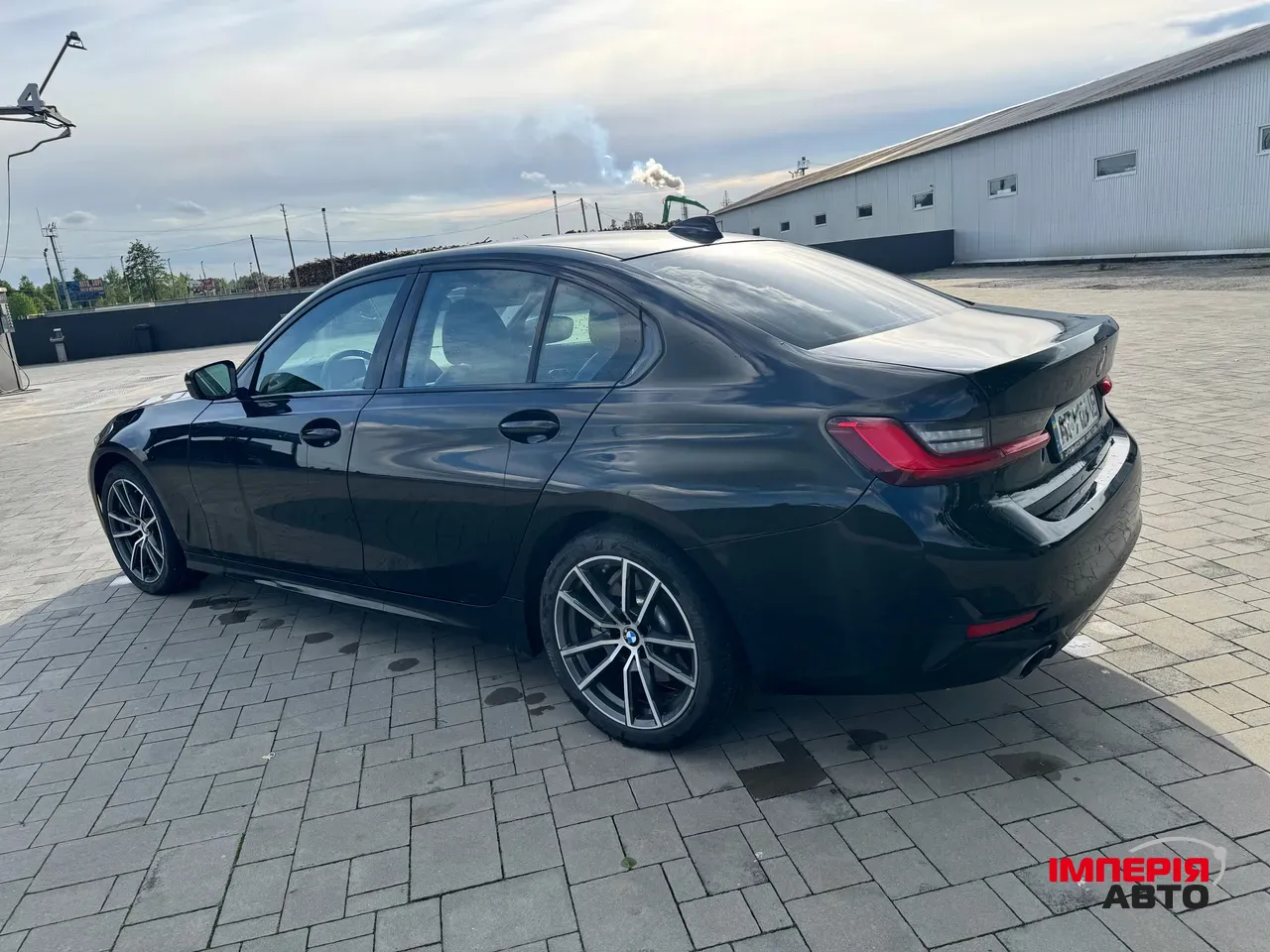 BMW 3 серії - фото 4