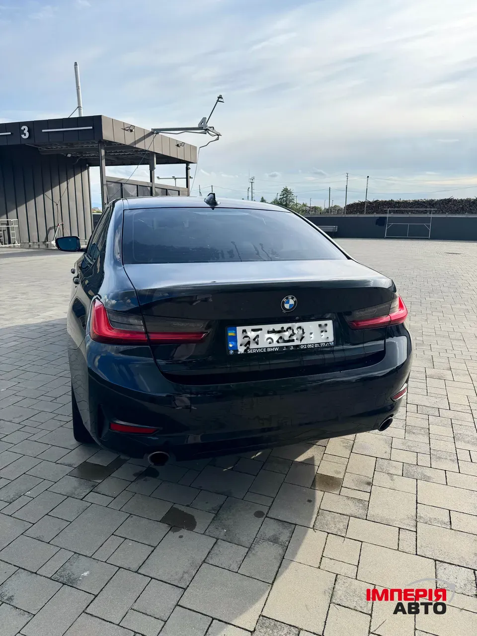 BMW 3 серії - фото 5