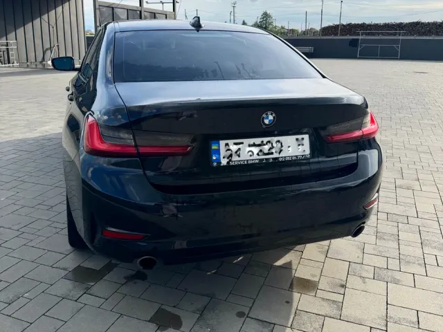 BMW 3 серії - фото 5