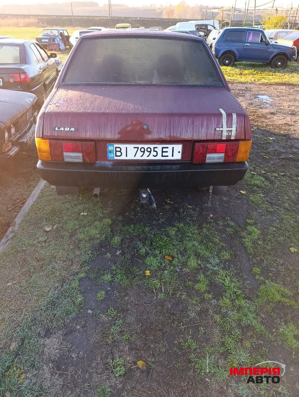 Lada (ВАЗ) 2109 - фото 2
