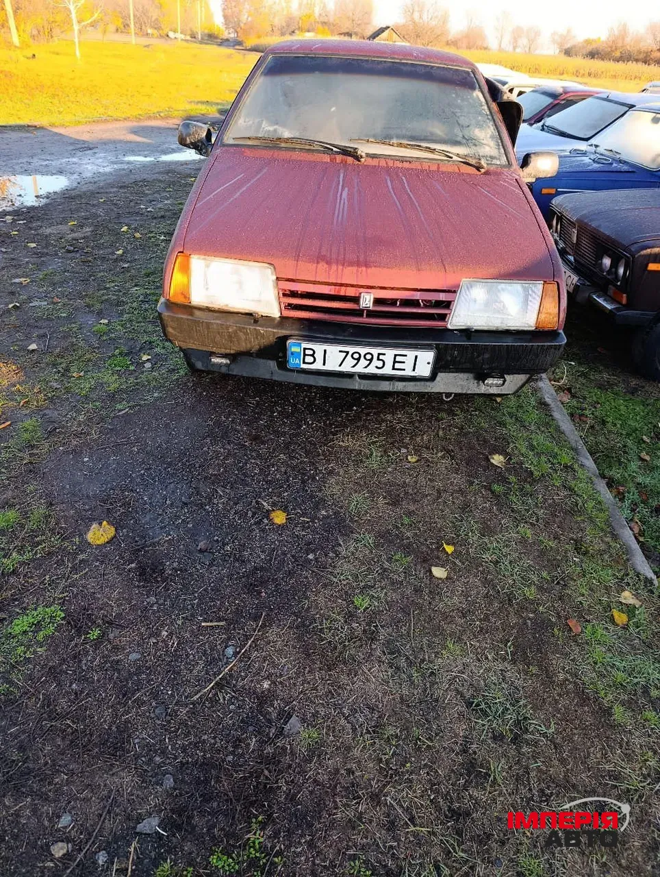 Lada (ВАЗ) 2109 - фото 1