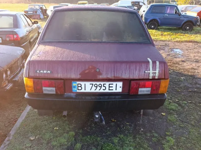 Lada (ВАЗ) 2109 - фото 2
