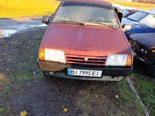 Lada (ВАЗ) 2109 - фото 1