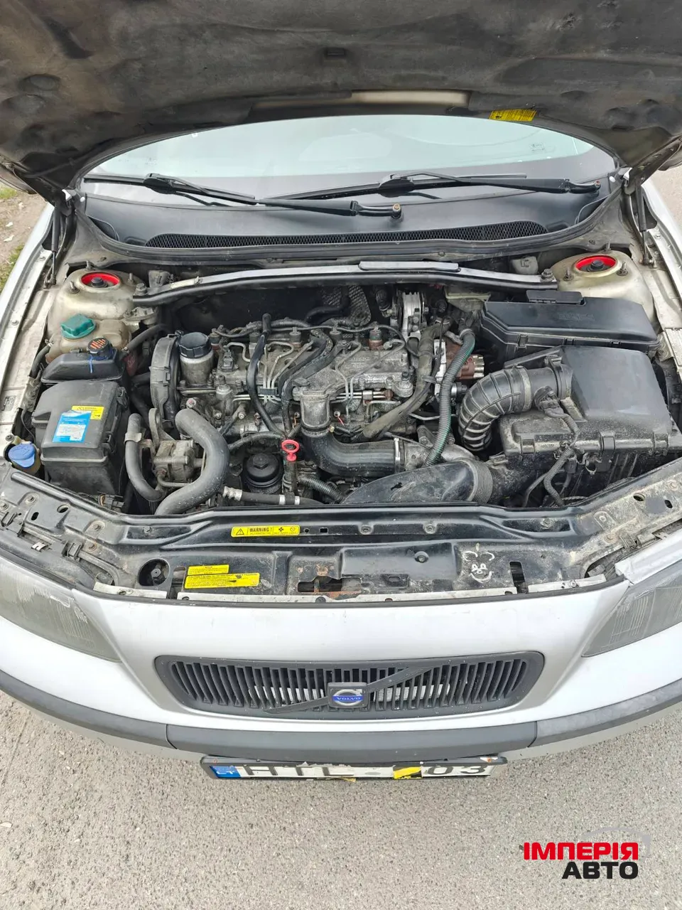 Volvo V70 - фото 7