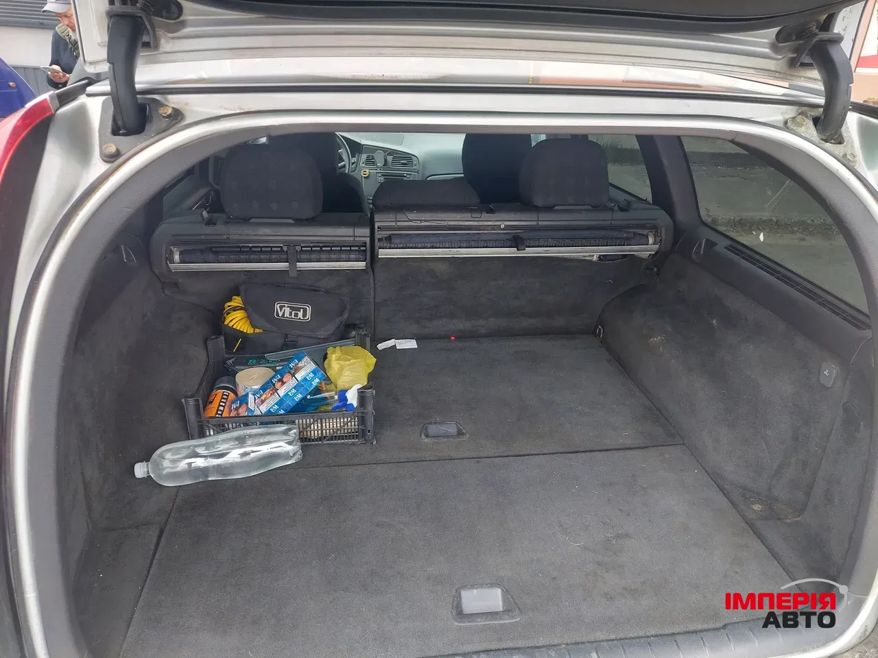 Volvo V70 - фото 10