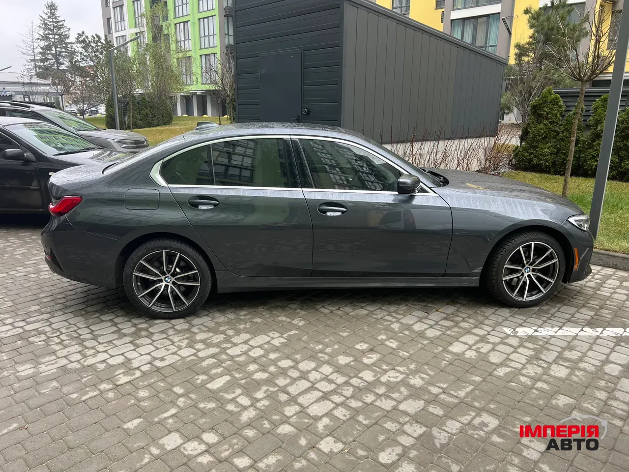 BMW 3 серії - фото 7