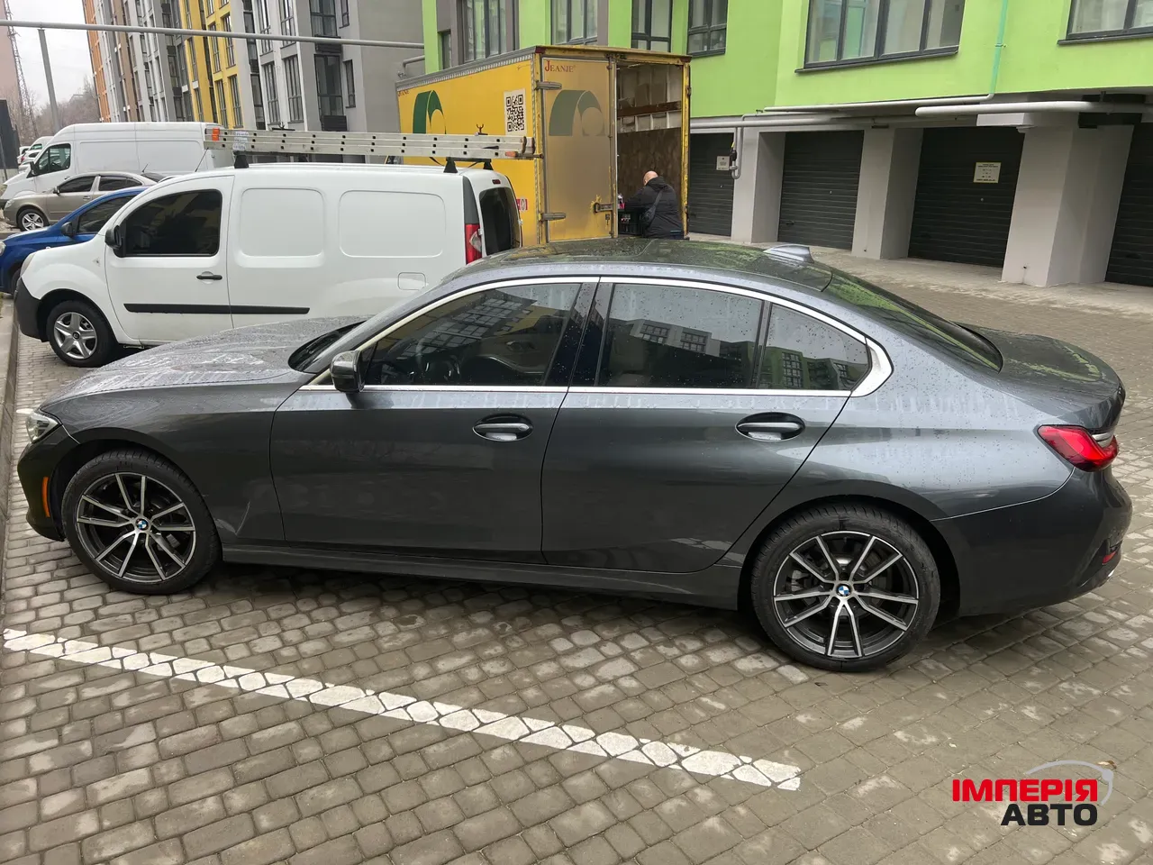 BMW 3 серії - фото 8