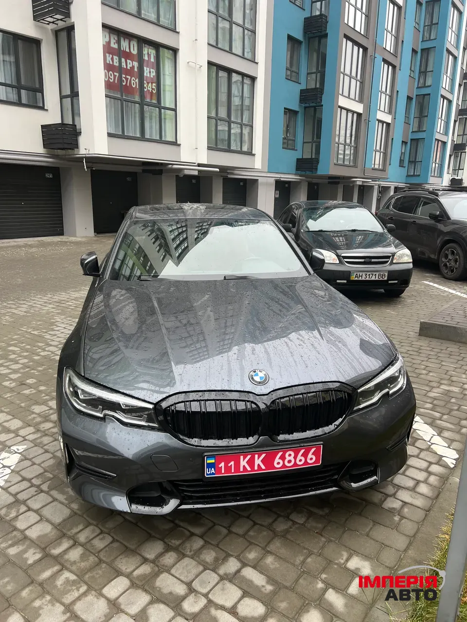 BMW 3 серії - фото 1
