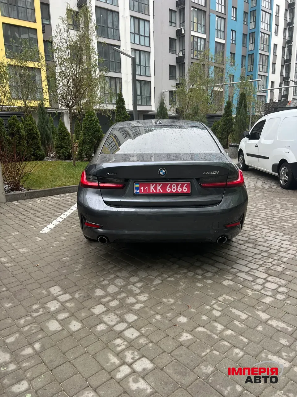 BMW 3 серії - фото 15