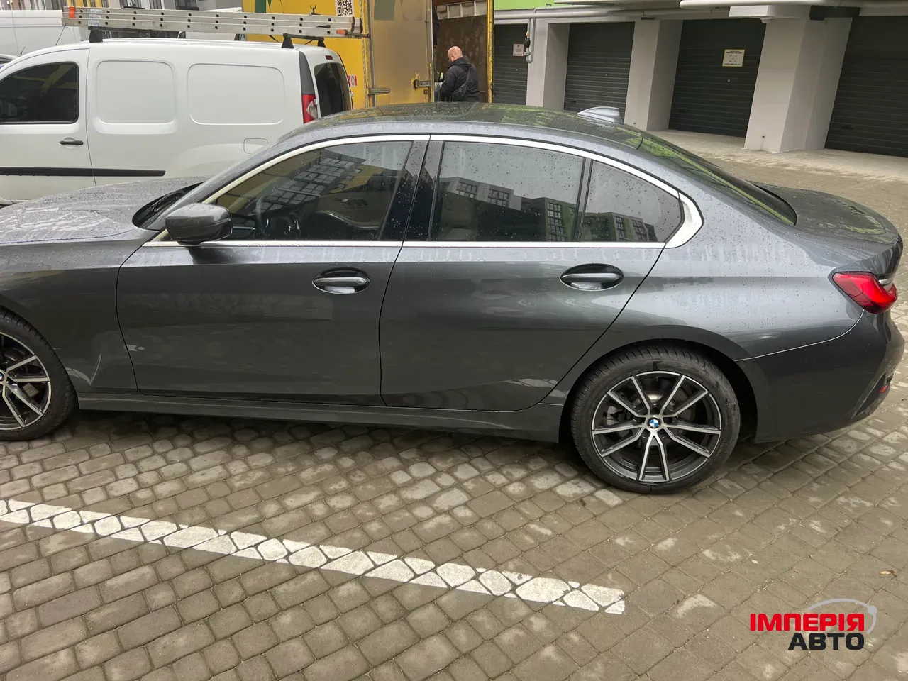 BMW 3 серії - фото 14