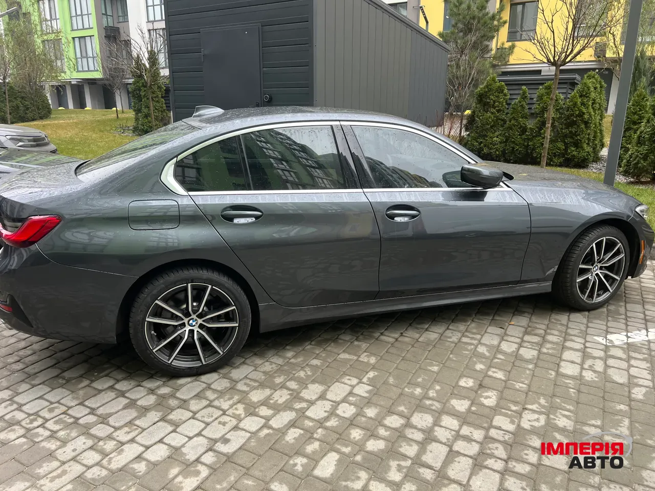 BMW 3 серії - фото 2