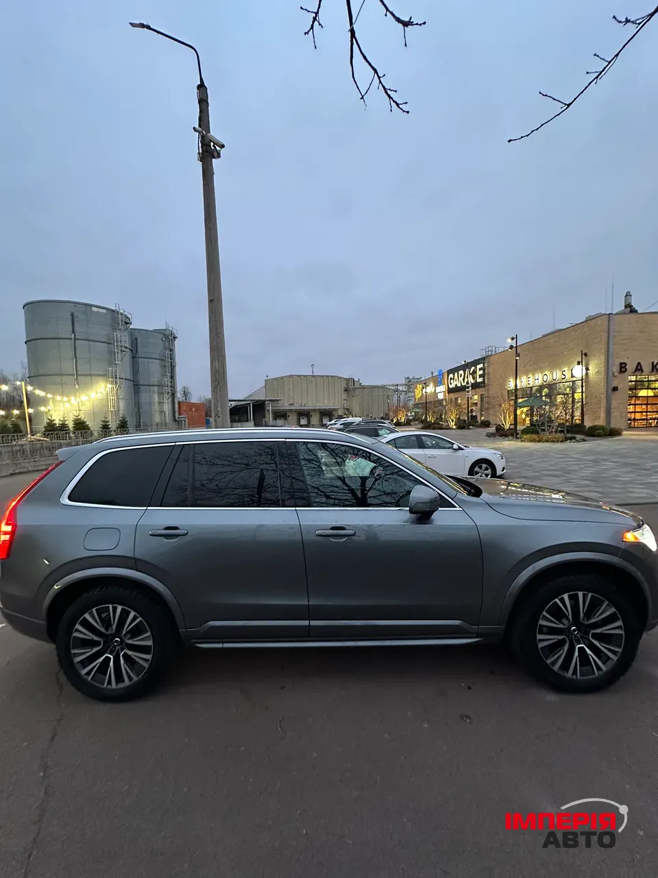 Volvo XC90 - фото 5