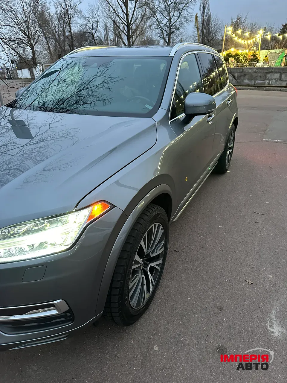 Volvo XC90 - фото 2