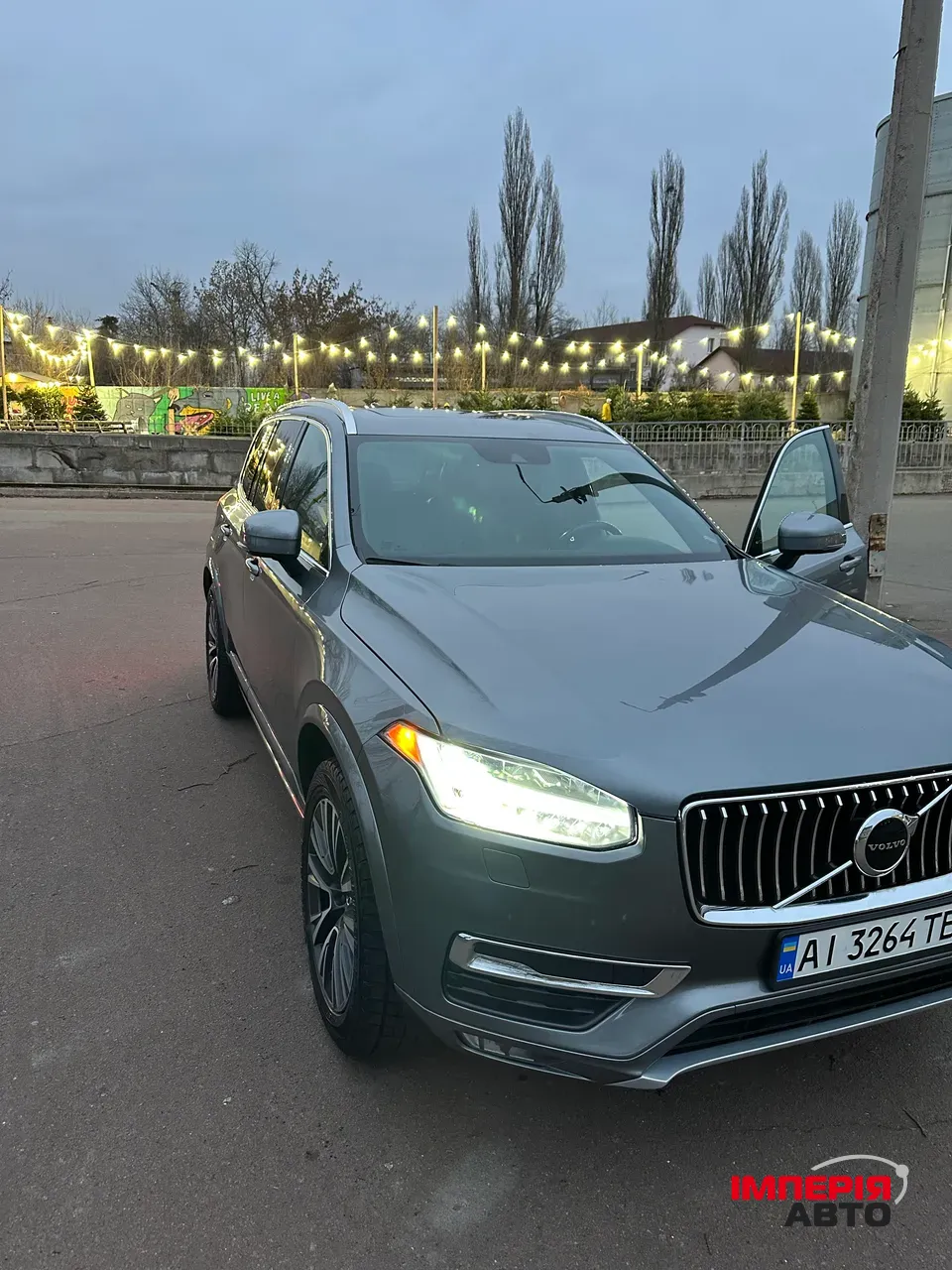 Volvo XC90 - фото 6