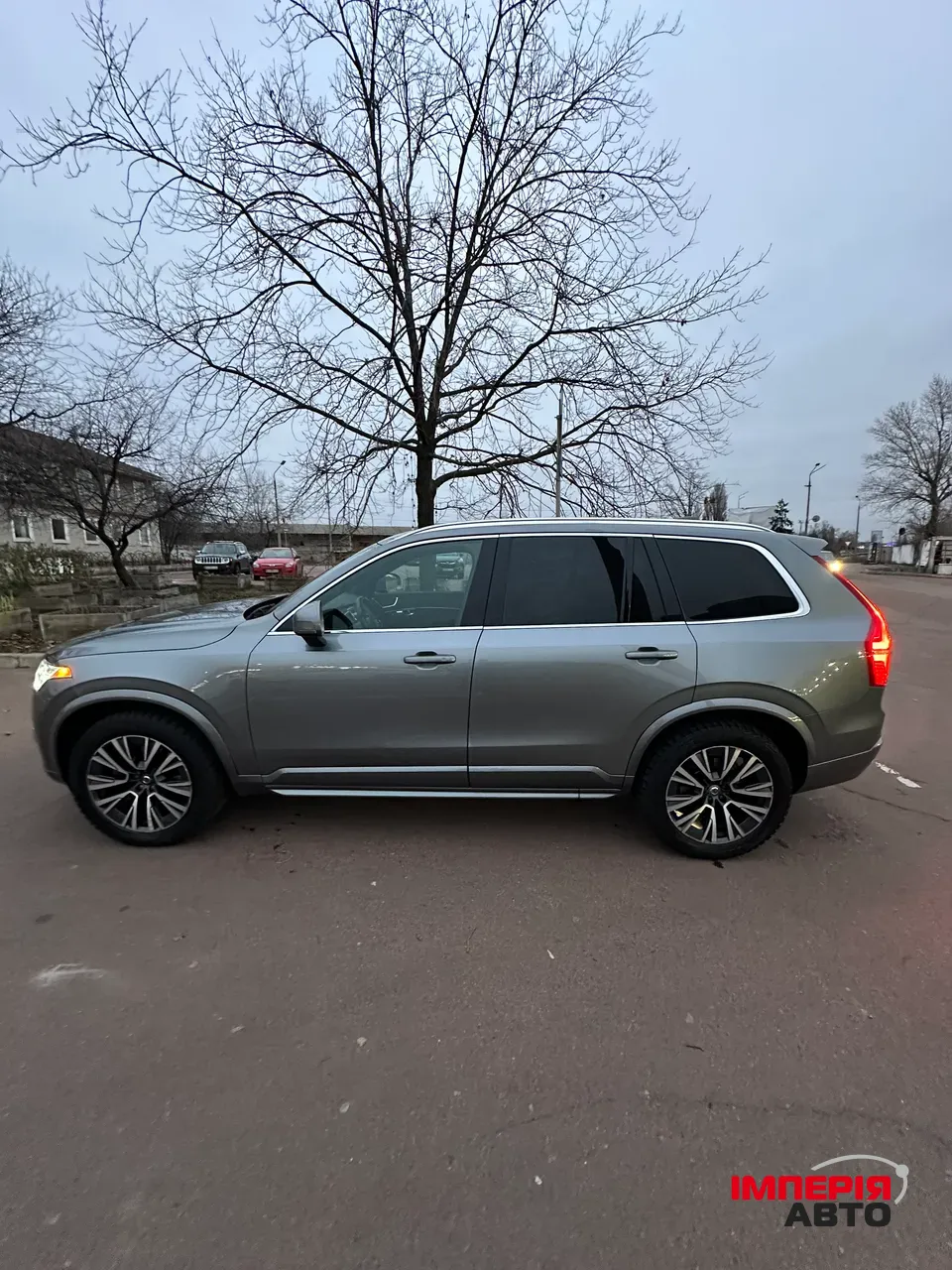 Volvo XC90 - фото 4