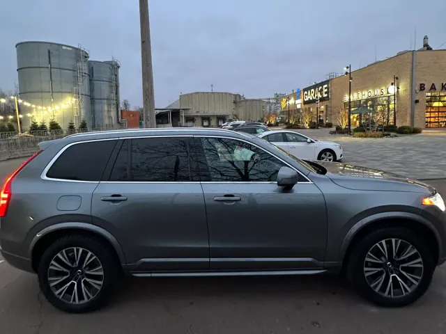 Volvo XC90 - фото 5