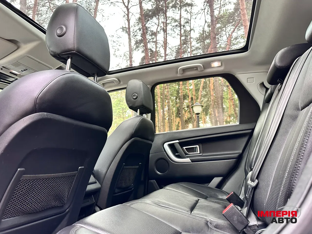 Land Rover Discovery Sport - фото 24