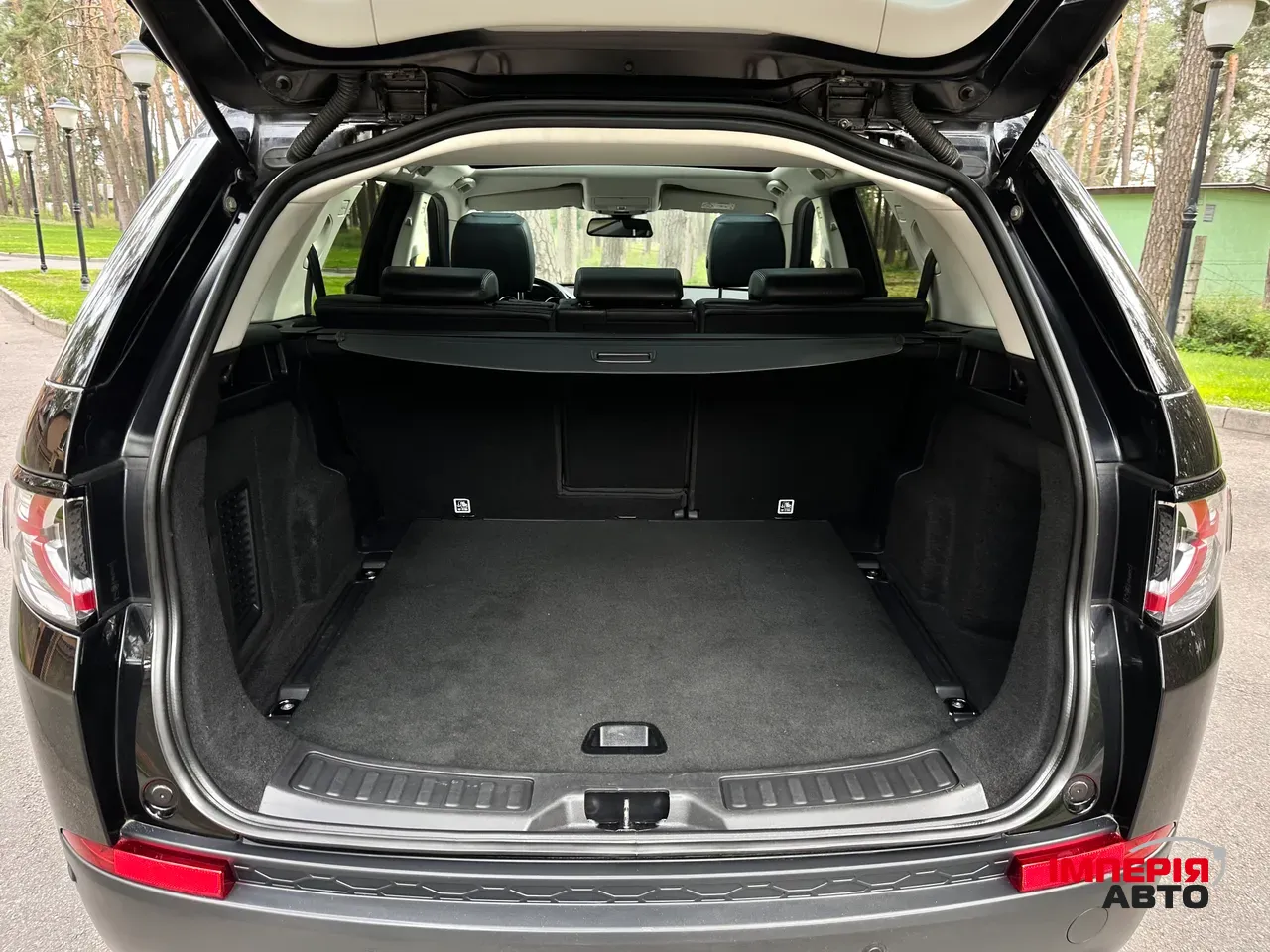 Land Rover Discovery Sport - фото 12