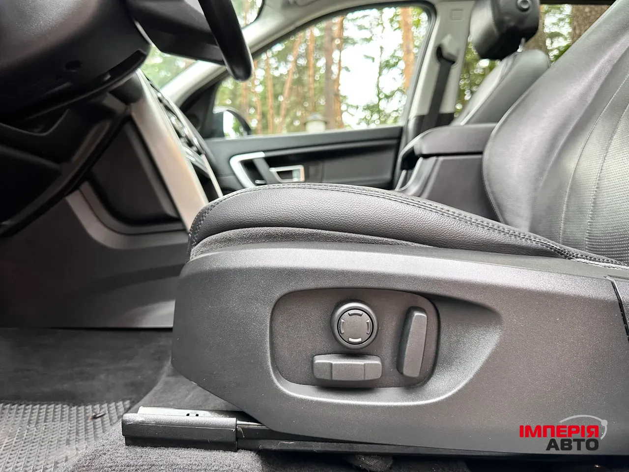 Land Rover Discovery Sport - фото 26