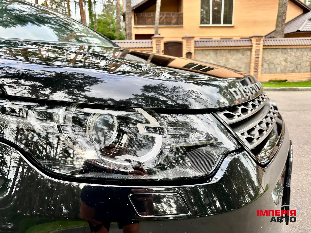 Land Rover Discovery Sport - фото 8