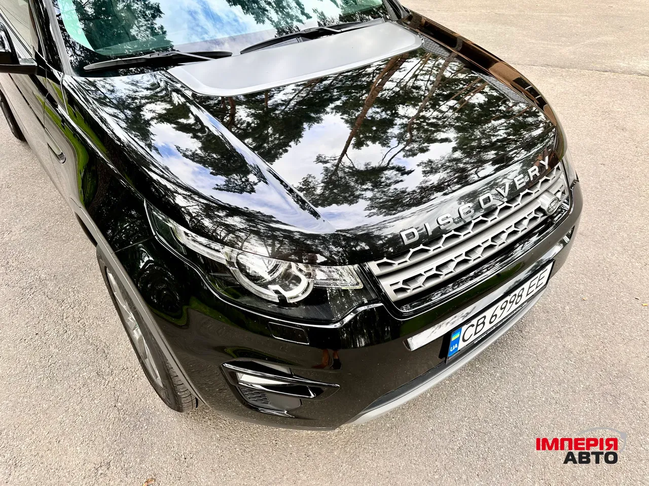 Land Rover Discovery Sport - фото 10