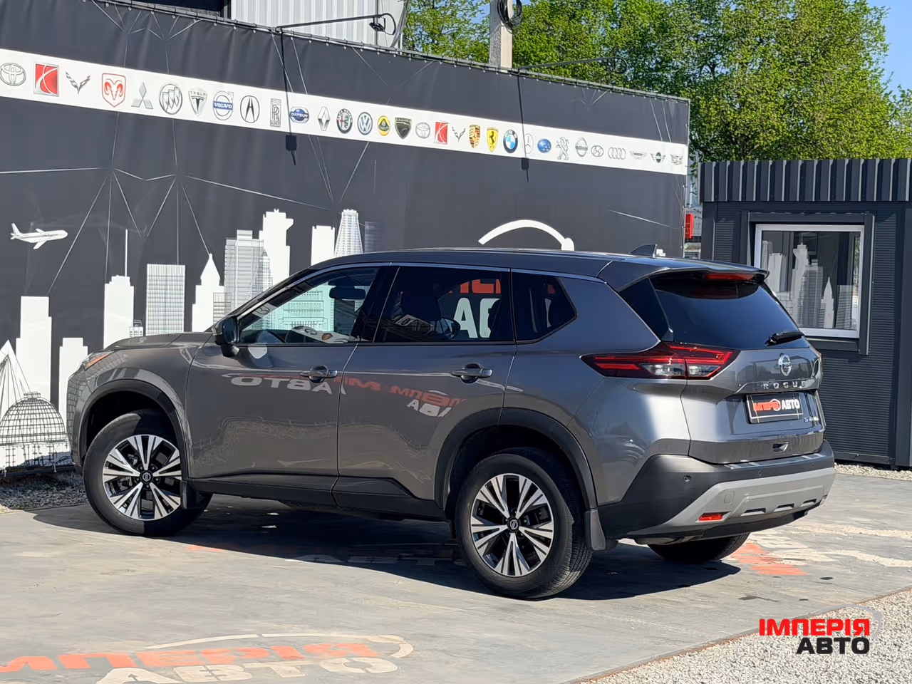 Nissan Rogue - фото 4
