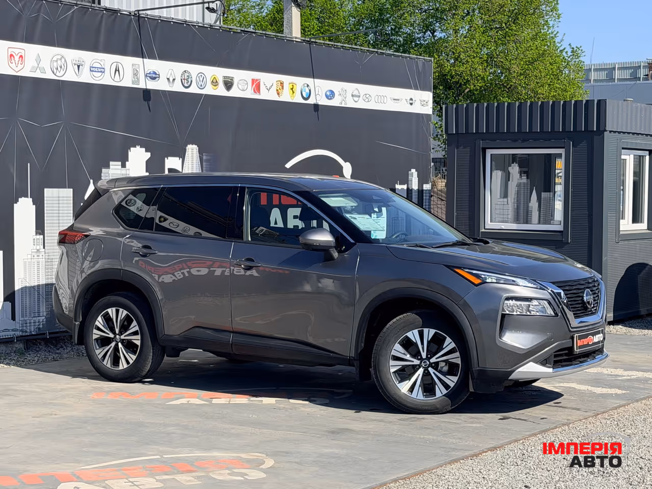 Nissan Rogue - фото 2