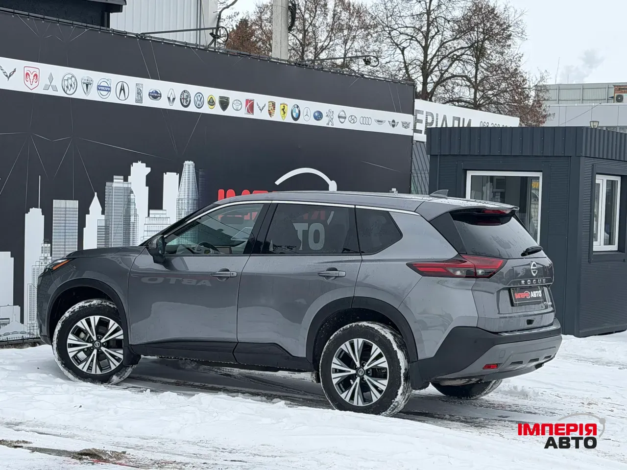 Nissan Rogue - фото 5