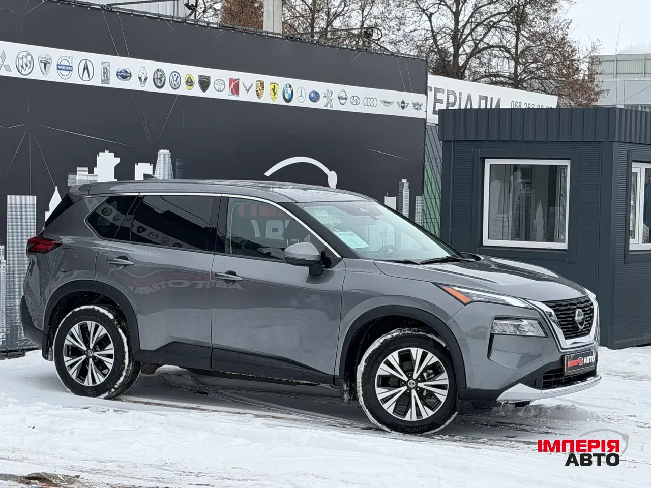 Nissan Rogue - фото 3